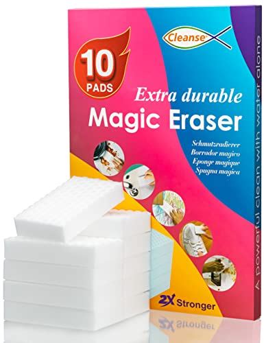 Budget-Friendly Cleaning Secrets: Affordable Magic Eraser Alternatives